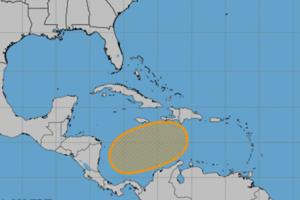 Handout/National Hurricane Center/TNS