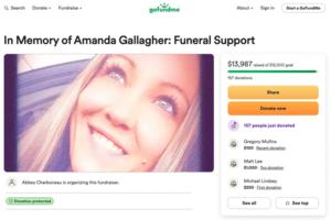 GoFundMe screenshot/TNS/TNS