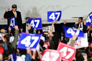 Jim Watson/AFP/Getty Images North America/TNS