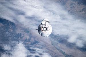 Astronaut Provided/Nasa/Planet Pix via ZUMA Press Wire/TNS