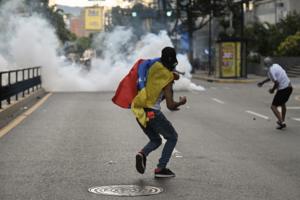 Raul Arboleda/AFP/Getty Images North America/TNS