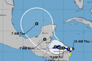 National Hurricane Center/National Hurricane Center/TNS