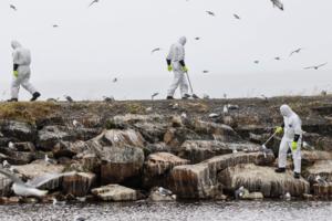 Oyvind Zahl Arntzen/NTB/AFP/Getty Images North America/TNS