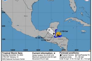 National Hurricane Center/National Hurricane Center/TNS