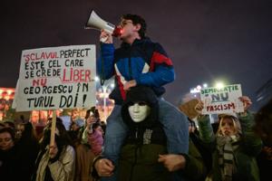 Daniel Mihailescu/AFP/Getty Images North America/TNS