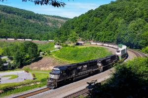 Brad Brenneman/Norfolk Southern Corp./TNS/TNS