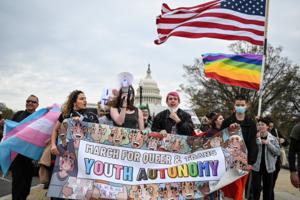 Andrew Caballero-Reynolds/AFP/Getty Images North America/TNS