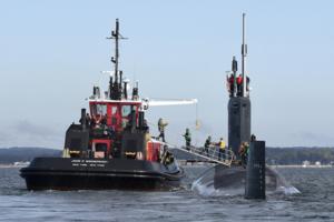 Po2 Wesley Towner/U.S. Navy/Planet Pix via ZUMA Press Wire/TNS