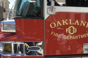 Oakland Fire Department/Oakland Fire Department/TNS