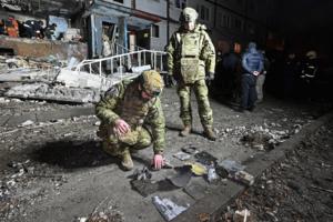 Sergey Bobok/AFP/Getty Images North America/TNS