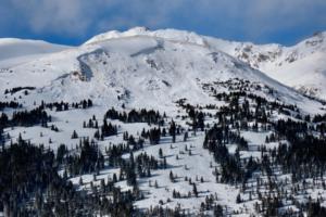 Courtesy Colorado Avalanche Information Center/TNS/TNS