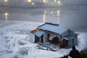 DANIEL DREIFUSS/AFP/Getty Images North America/TNS