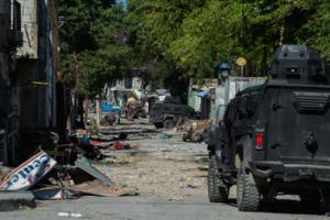 CLARENS SIFFROY/AFP/Getty Images North America/TNS