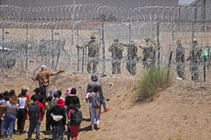 Herika Martinez/AFP/Getty Images North America/TNS