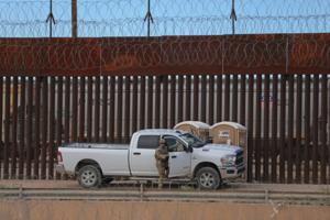 Herika Martinez/AFP/Getty Images North America/TNS