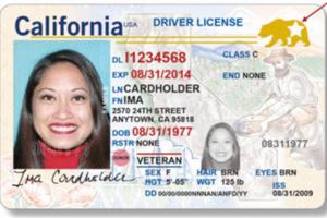 Handout/State of California DMV/TNS