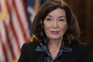 Mike Groll/Office of Governor Kathy Hochul/TNS