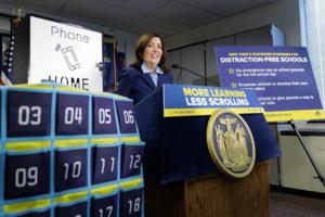 Office of Governor Kathy Hochul/Office of Governor Kathy Hochul/TNS