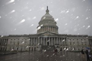 Kevin Dietsch/Getty Images North America/TNS