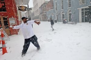 Michael DeMocker/Getty Images North America/TNS