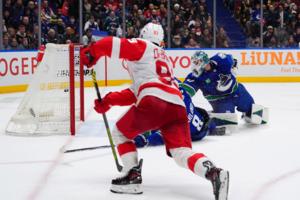 Derek Cain/Getty Images North America/TNS