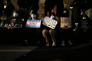 CHARLY TRIBALLEAU/AFP/Getty Images North America/TNS