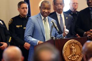 Stephen M. Katz/The Virginian-Pilot/TNS