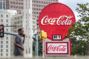 John Spink/The Atlanta Journal-Constitution/TNS
