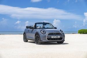 Bernhard Filser/Mini Cooper/TNS