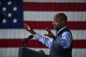 Jim Watson/AFP/GETTY IMAGES NORTH AMERICA/TNS