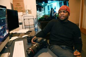 Clarence Tabb Jr., Detroit News/The Detroit News/TNS