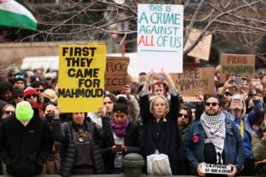 CHARLY TRIBALLEAU/AFP/Getty Images North America/TNS