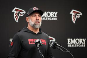 Jason Getz/The Atlanta Journal-Constitution/TNS