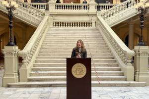 Danielle Charbonneau/The Atlanta Journal-Constitution/TNS