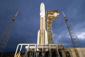 United Launch Alliance/United Launch Alliance/TNS