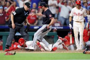 Emilee Chinn/Getty Images North America/TNS