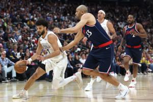 Matthew Stockman/Getty Images North America/TNS