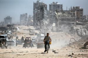 Bashar Taleb/Getty Images North America/TNS