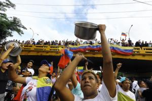 Juan Carlos Hernandez/AFP/GETTY IMAGES NORTH AMERICA/TNS