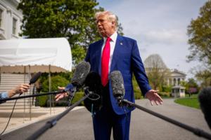 Andrew Harnik/Getty Images North America/TNS