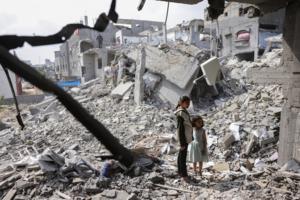 Bashar Taleb/AFP/Getty Images North America/TNS