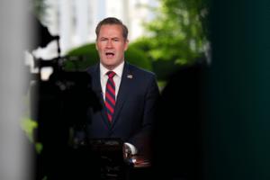 Andrew Harnik/Getty Images North America/TNS