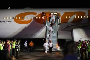 PEDRO MATTEY/AFP/Getty Images North America/TNS
