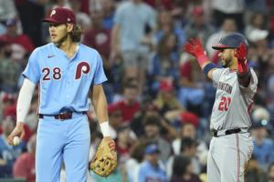 Mitchell Leff/Getty Images North America/TNS