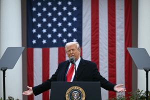 Brendan Smialowski/AFP/Getty Images North America/TNS