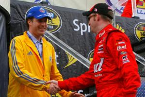 Rusty Jarrett/NASCAR/Getty Images North America/TNS