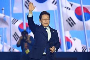 Jung Yeon-Je/AFP/GETTY IMAGES NORTH AMERICA/TNS