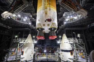 NASA/Frank Michaux/NASA/TNS