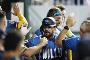 Yong Kim/The Philadelphia Inquirer/TNS