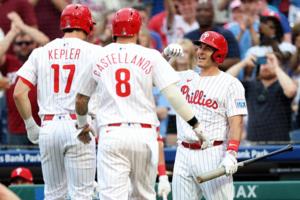 Emilee Chinn/Getty Images North America/TNS